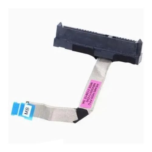 Cable para disco duro SATA conector HDD compatible con Lenovo Zhaoyang K14 Gen 1 flex interno