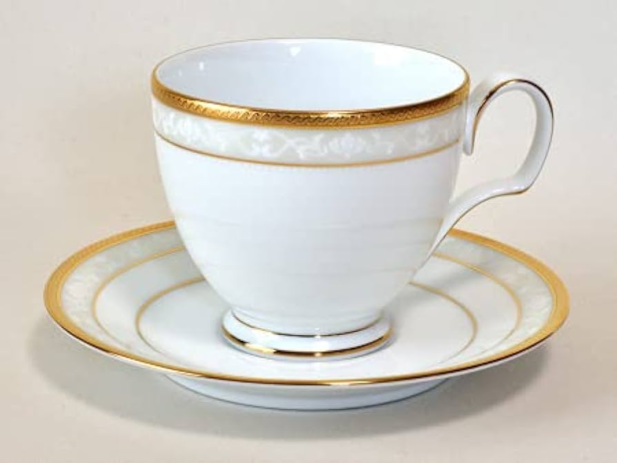 ノリタケ　ハンプシャーゴールド20pc ディナーセット Amazon.co.jp: ノリタケ ハンプシャーゴールド 20ピースディナー