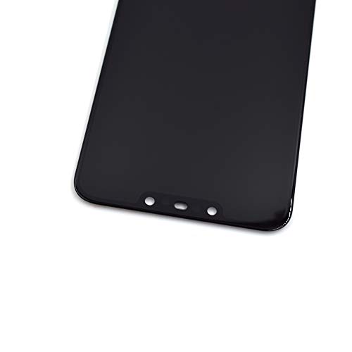 Image of LCD Screen Display with Digitizer Touch Panel Without Bezel Frame Compatible with Huawei P Smart+ nova 3i INE-LX(Black)