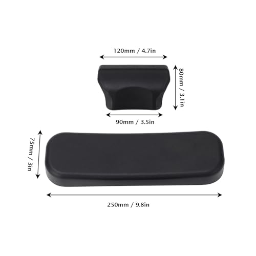 Coussin dossier de boîte moto contre le mal de dos du passager