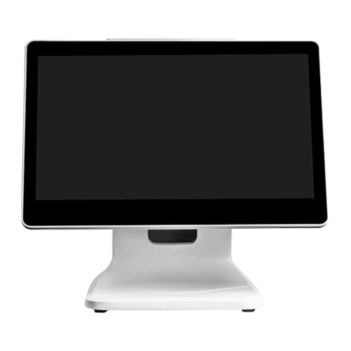 Image of Commercial POS Screen, POS Cash Register Screen for Small Business, SSD 64GB N2930 DDR3 4GB, for Restaurant /Store