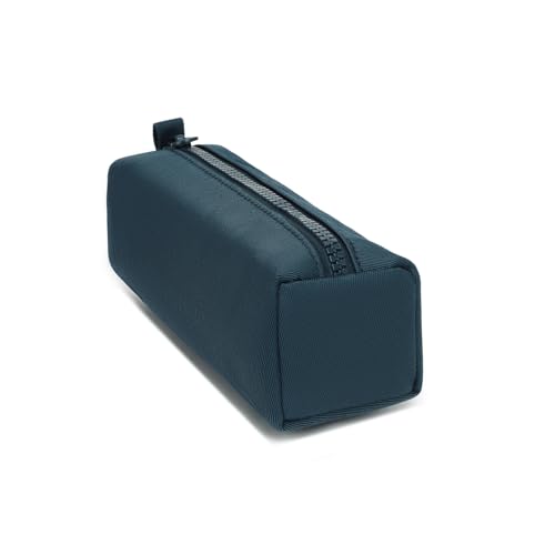 Image of Pencil Case Lightweight and Durable Ideal Pencil Pouch for School and Office Supplies (Royal Blue,Oxford)
