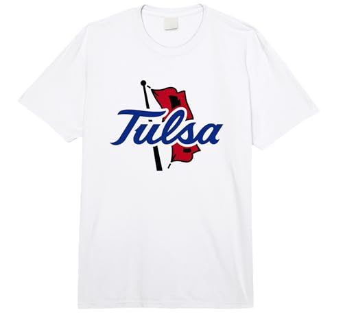 Tulsa Golden Hurricane | NCAA University of Merch | RYLTLS06 Comfort Colors Adult Heavyweight T-Shirt