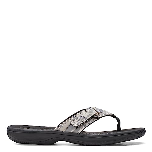 Image of Clarks girls 26134253 GreyFashion Sandals