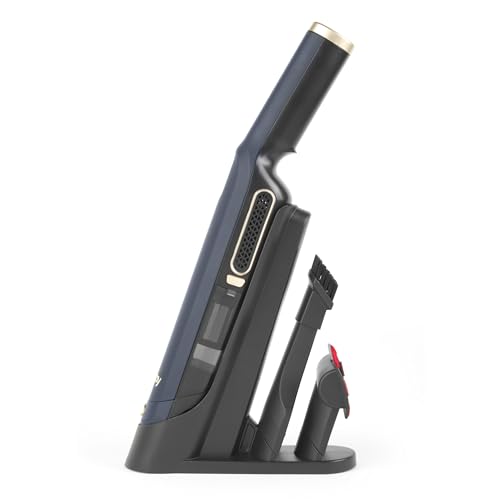 Enjoy up to 40 minutes of powerful cleaning on a single charge, with a convenient 4–5 hour recharge time to keep your vacuum ready when you need it.
