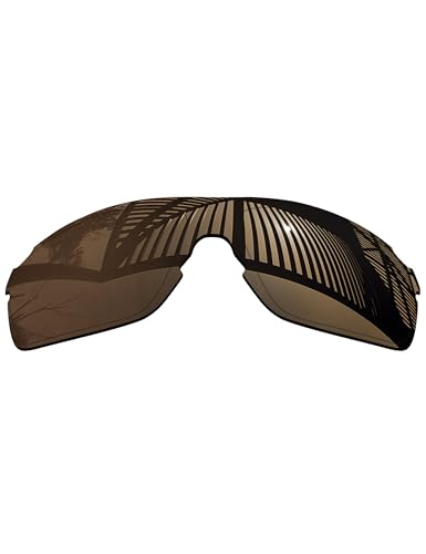 Image of UV Protection Polarized Replacement Lenses for Oakley EVZero Pitch OO9383 Sunglasses Frame - Multiple Colors Available