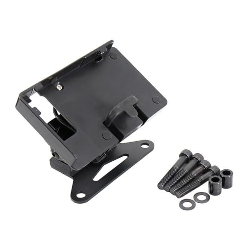 Support de navigation Suzuki V-Strom avec support téléphone B et bracket robuste
