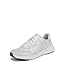 Silver Metallic Leather