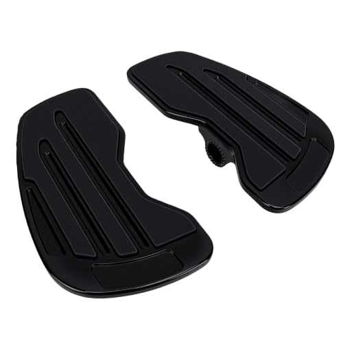 Repose-pieds de moto élargis pour rouler confortablement en Softail Breakout FXBRS