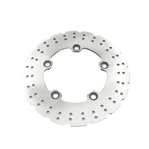 Disque de frein arrière 220 mm compatible moto Yamaha YZF-R1 2004-2022