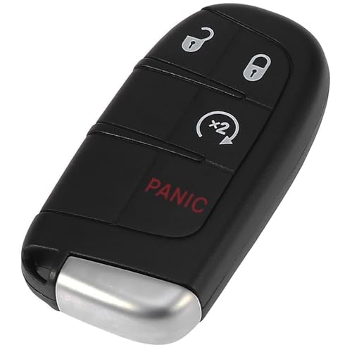 Télécommande M3N-40821302 pour Dodge Charger Challenger Durango | Émetteur 433Mhz