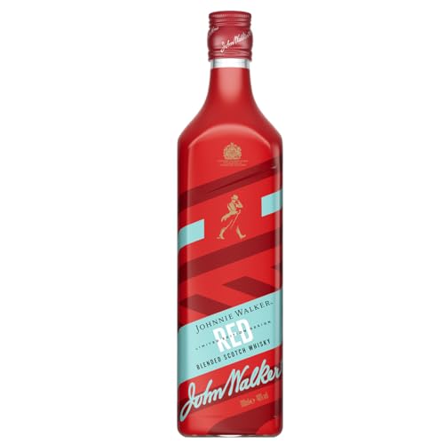 Johnnie Walker Red Edición Especial, 70 cl