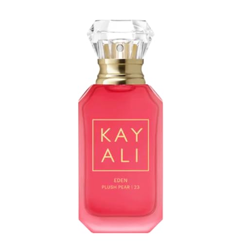 KAYALI Eden Plush Pear | 23 Eau de Parfum, Miniature, 10 mL / .34 oz