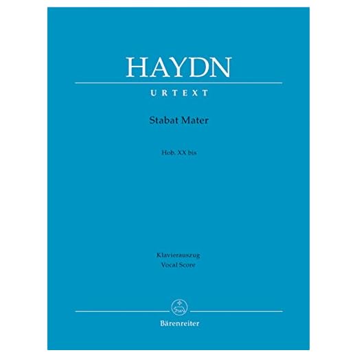 Stabat Mater Hob.Xx Bis - Cht/Po