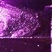 6 X 6" Purple Foil Candy Wrappers