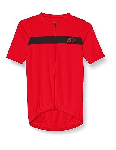 [I[N[] T-Shirt ICON CLASSIC JERSEY RED LINE US XS ({ S TCY