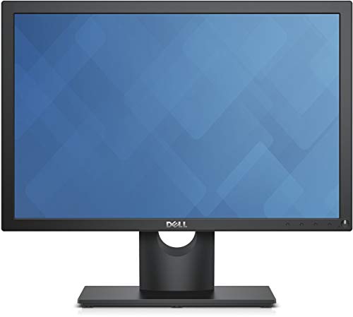 Dell 210-AFPG E2016H 20-Inch Monitor - Black (1000:1, 250cd/m, 1600 x 900, 5ms, VGA/DisplayPort) Dell 210-AFPG E2016H 20-Inch Monitor - Black (1000:1, 250cd/m, 1600 x 900, 5ms, VGA/DisplayPort)