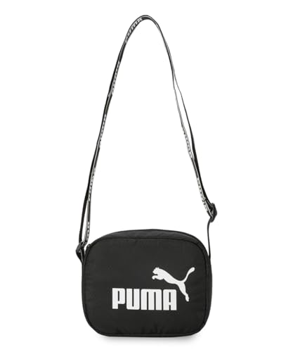 Image of Puma Womens Core Base Cross Body Bag, Black (9139501)