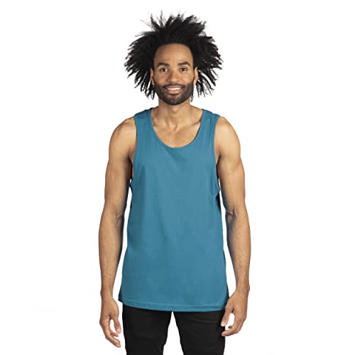 Next Level Women's Lightweight Racerback Tank, Medium