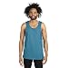 Next Level Apparel Women's Tear-Away Tank Top, Heather Gray, Medium