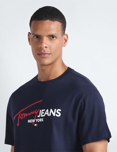Image of Tommy Hilfiger Men T-Shirt
