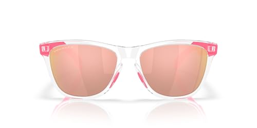 Image of Oakley OO9245 Frogskins Low Bridge Fit Square Sunglasses