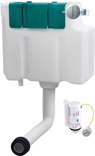Keenware KTC-621 Toilet Cistern