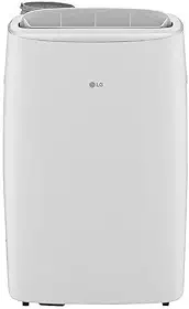 Ar Condicionado Portátil Lg Dual Inverter Ai 14000 Btus Frio 110v Branco com Wi-fi