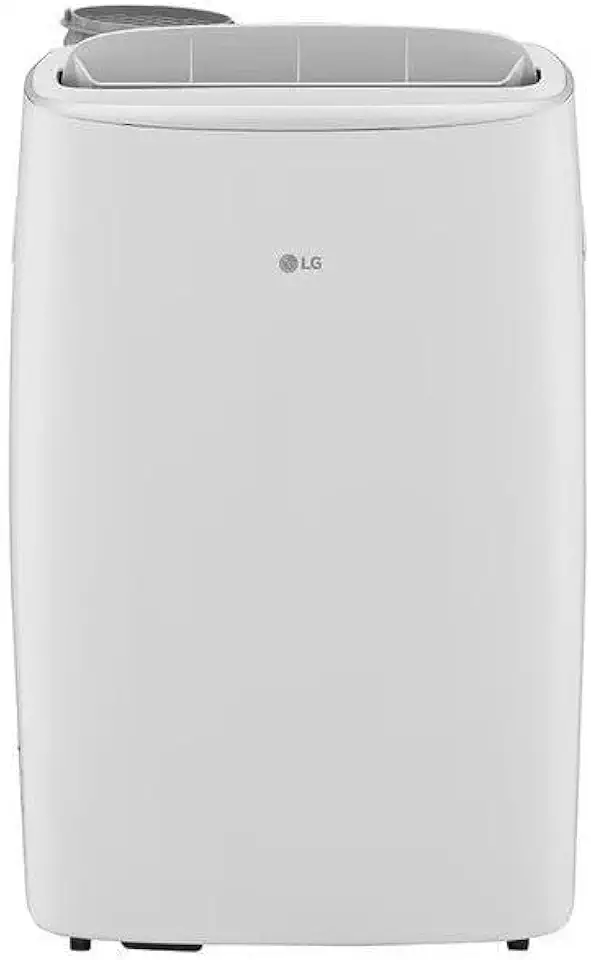 Ar Condicionado Portátil Lg Dual Inverter Ai 14000 Btus Frio 110v Branco com Wi-fi