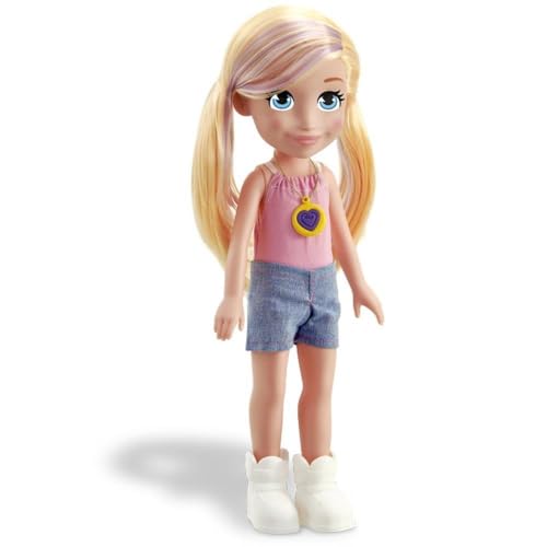 Polly Surf - Polly Pocket - Mattel, Pupee, Boneca