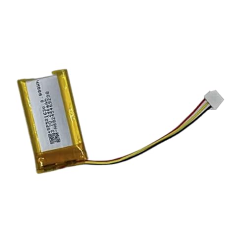 Batería de reemplazo original 240mAh para UE3500 UE4500 UE310 G502 G304 Vertical miniatura 5