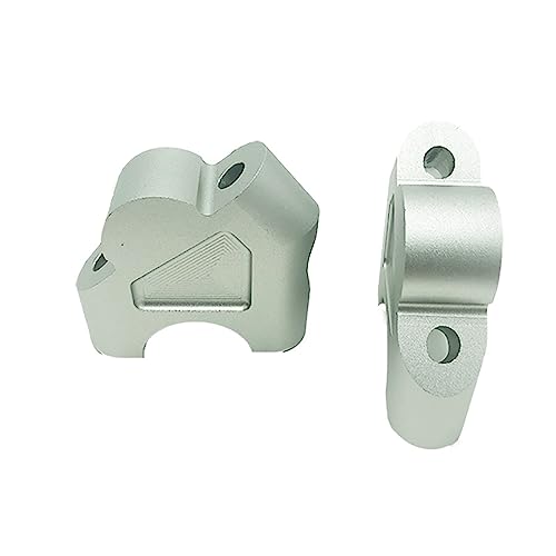Guidon riser clamp pour éliminer la fatigue des bras sur R1250GS LC