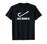 Just Hook It T-Shirt