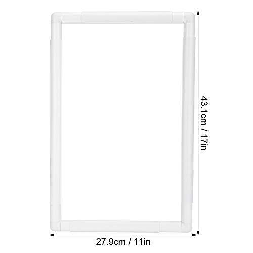 5-in-1 Cross Stitch Frame - Image 2