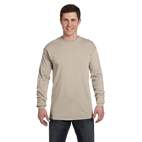 Image of Comfort Colors Adult Long Sleeve Style G6014 Tee
