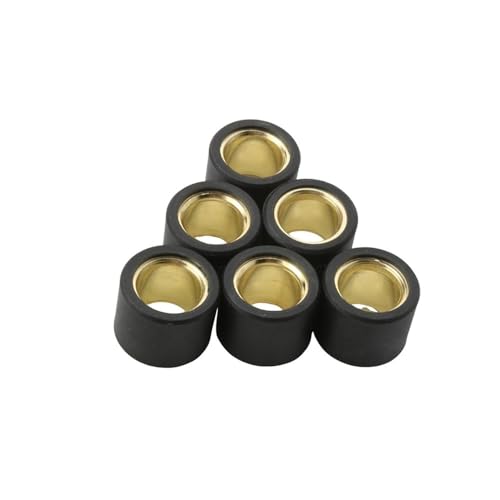 Galets variateur Gilera Runner 200 et Nexus 300 de 13g en taille 21x17mm