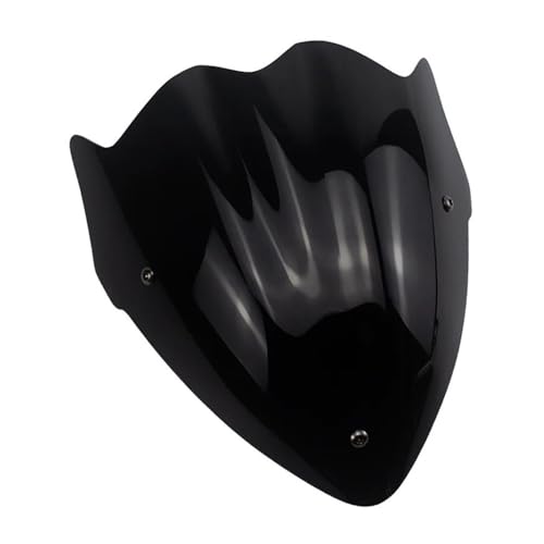 Bulle sport moto GSXS 750 contre les turbulences d'air