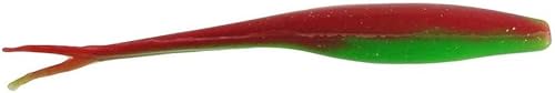 Berkley Gulp! Alive! Jerk Shad 5" Nuclear Chicken