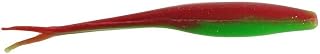 Berkley GAOJS5-NCH Gulp Alive Jerk Shad, Nuclear Chicken Glow, 5in - Pint 4x7