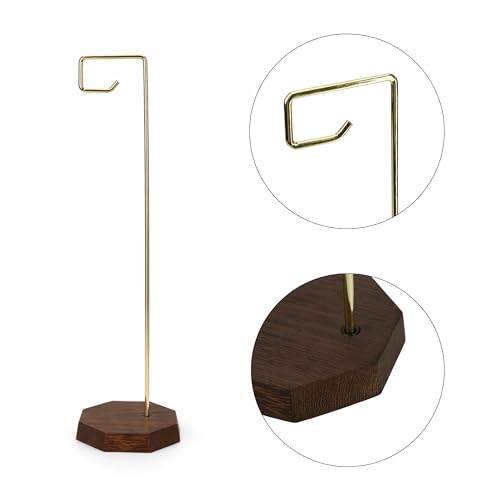 Support carillon éolien base plate pour suspendre sans percer - 4
