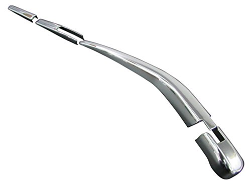 BRIGHTZ フィットハイブリッド GP5 GP6 メッキリアワイパーアームカバー 【 REA-WIP-024 】 GP P5 P6 5 6 フィット ハイブリッド フィットハイブリット フイットハイブリッド フイットハイブリット 18134