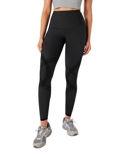 Fanka Body Sculpt Side Pocket Leggings Full Length for Women
