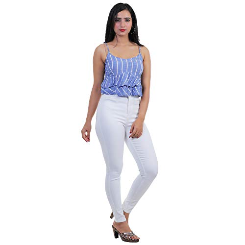 Image of Malachi Women's High Waist Jeans