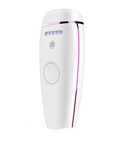 Depiladora de luz pulsada, fototerapia, rejuvenecimiento láser, depiladora eléctrica IPL, depilación permanente, dispositivo con 300.000 flashes, depilación para cuerpos/rostro, camello/ajela.