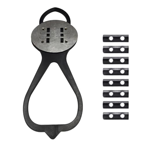 QWQJ Upgrades Shoes Motorcycle Shoe Grip Enhancers Outdoor Sports Shoes