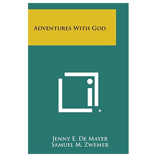 Adventures with God
