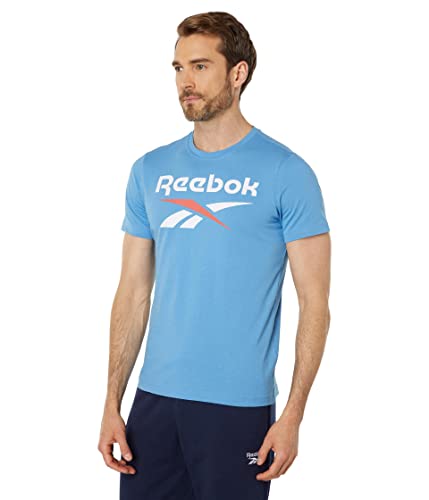 Image of Reebok Mens Big Logo Tee