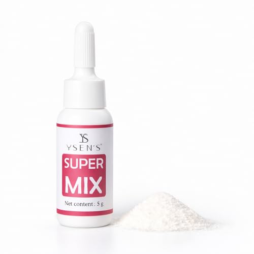 #VerdientProvisionen<br>YSEN’S Super Mix Wimpernlifting Puder (5 g) – zum Verdicken von Lash Lift Lotion gleichmäßige Konsistenz ohne Verlaufen einfaches Mischen für Studio Zuhause