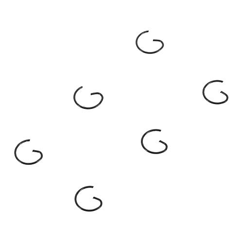 OS Engines 2AP17000 Piston Pin Retainers Speed T1202 6 OSMG7480