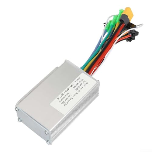 Volakebeing Accesorios de repuesto para placa base de control de scooter, sistema controlador de placa de circuito, compatible con modelo G2 Pro, estructura de aluminio
